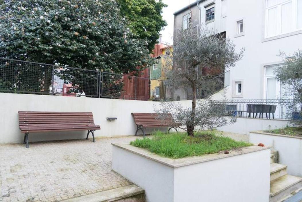 Warmly Porto Apartment Exterior foto